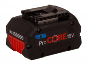 BOSCH 18V PROCORE BATTERY 5.5 AMP 1600A02149
