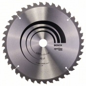 BOSCH OPTILINE CIRCULAR SAW BLADE 2608640440 305x30x40T
