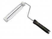PLASTIC HANDLE ROLER FRAME 230 x 44mm/9 x 1 3/4inch FAIRFRAMEPLA