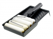 STANLEY STASTRMS1LL ROLLER KIT WITH 4 SLEEVES 100mm/4inch