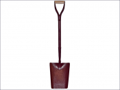 Faithfull FAIAST2MYD All-Steel Taper Shovel No.2 MYD