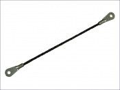Faithfull FAITLRODSAWB Spare Blade For Faithfull Tile Rod Saw FAITLRODSAW 150mm