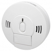 Kidde KID10SCO 10SCO Combination Smoke & Carbon Monoxide Alarm (Voice)