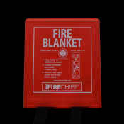 HOYLES FIRE BLANKET EB1010SP 1mtr x 1mtr
