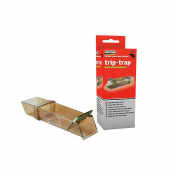 TRIP-TRAP HUMANE MOUSE TRAP SINGLE BOX PRCPSTTB