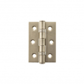 Atlantic 3inch Ball Bearing Hinge Satin Nickel