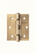 Atlantic 3inch Ball Bearing Hinge Matt Antique Brass