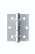 Atlantic 3inch Ball Bearing Hinge Satin Chrome