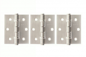 Atlantic 3inch Ball Bearing Hinge Satin Nickel
