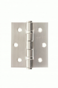 Atlantic 3inch Ball Bearing Hinge Satin Nickel