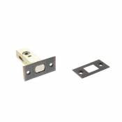 ADB25AC 2.5inch Tubular Deadbolt Antique Copper