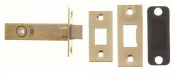 ADB3PB 3inch Tubular Deadbolt Polished Brass