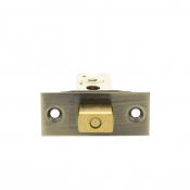ADBCE25A 2.5inch Tubular Deadbolt Antique Brass