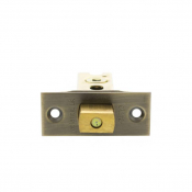 ADBCE25MAB2.5 Tubular Deadbolt Matt Antique Brass