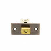 ADBCE3AC 2.5 Tubular Deadbolt Antique Chrome