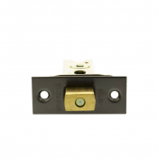 ADBCE3BN 2.5 Tubular Deadbolt Black Nickel
