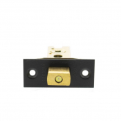 ADBCE3MB 3inch Tubular Deadbolt Matt Black