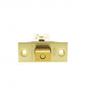 ADBCE3PB 3inch Tubular Deadbolt Polished Brass