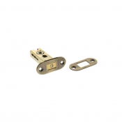 ADBRCE25MAB 2.5inch Tubular Deadbolt Matt Antique Brass