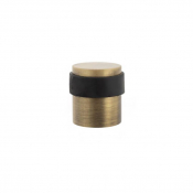 ADSCPMAB Floor Mounted Door Stop Matt Antique Brass