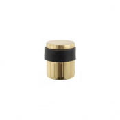 ADSCPPB Floor Mounted Door Stop Polished Brass