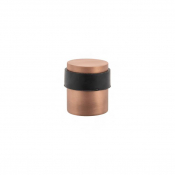 ADSCPUSC Floor Mounted Door Stop Urban Satin Copper