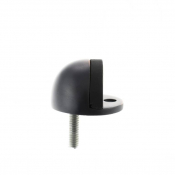 ADSHMPAC Half Moon Door Stop Antique Copper