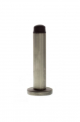 ADSWPMBN Wall Mounted Door Stop Matt Gun Metal