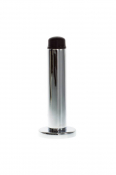 ADSWPPC Wall Mounted Door Stop Polished Chrome