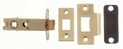 AL3BP 3inch HD Tubular Latch Polished Brass