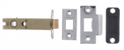 AL4PC 4inch HD Tubular Latch Polished Chrome