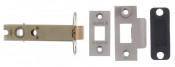 AL4SN 4inch HD Tubular Latch Satin Nickel