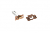 AL4USC 4inch HD Tubular Latch Urban Satin Copper
