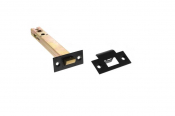 AL6MB 6inch HD Tubular Latch Matt Black