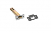 AL6PC 6inch HD Tubular Latch Polished Chrome
