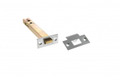 AL6SC 6inch HD Tubular Latch Antique Brass