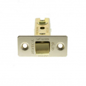 ALCE25SN 2.5inch Tubular Bolt Through Latch Satin Nickel