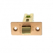 ALCE25USC 2.5inch Tubular Bolt Through Latch Urban Satin Copper
