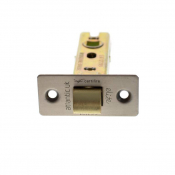ALCE3MBN 3inch Tubular Bolt Through Latch Matt Gun Metal