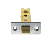 ALCE3PC 3inch Tubular Bolt Through Latch Polished Chrome