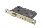 ALKBATH25PN 2.5inch Bathroom Lock Polished Nickel
