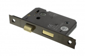 ALKBATH25UB 2.5inch Bathroom Lock Urban Bronze