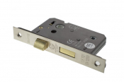 ALKBATH3SN 3inch Bathroom Lock Satin Nickel