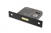 ALKDEAD3LK3MB 3inch Deadlock Matt Black