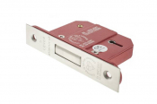 ALKDEAD5LK25SC 2.5inch Deadlock Satin Chrome