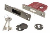 ALKDEAD5LK25UB 2.5inch Deadlock Urban Bronze