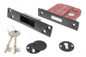 ALKDEAD5LK3MB 3inch Deadlock Matt Black