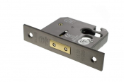 ALKDEADE25UB 2.5inch Euro Deadlock Urban Bronze