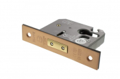 ALKDEADE25USC 2.5inch Euro Deadlock Urban Satin Copper