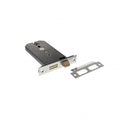 ALKHZBSC 6inch Bathroom Sashlock Satin Chrome